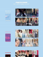 Альбом WEi - Part.1 : First Love 4th Mini Album RANDOM Version