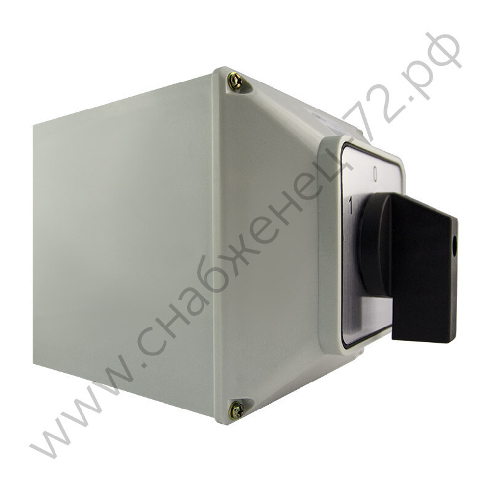 Переключатель кулачковый в корпусе Энергия LFC-5 (СА-10)