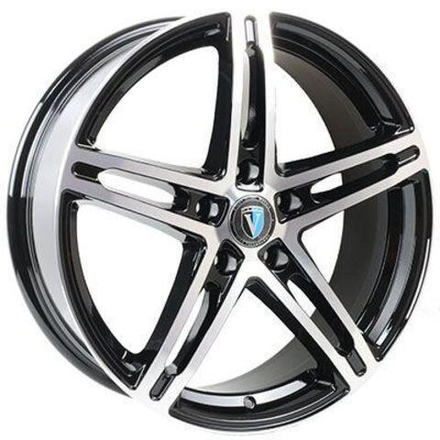 Venti 1818 7.5x18 5x114.3 ET 38 Dia 67.1 (BFP)