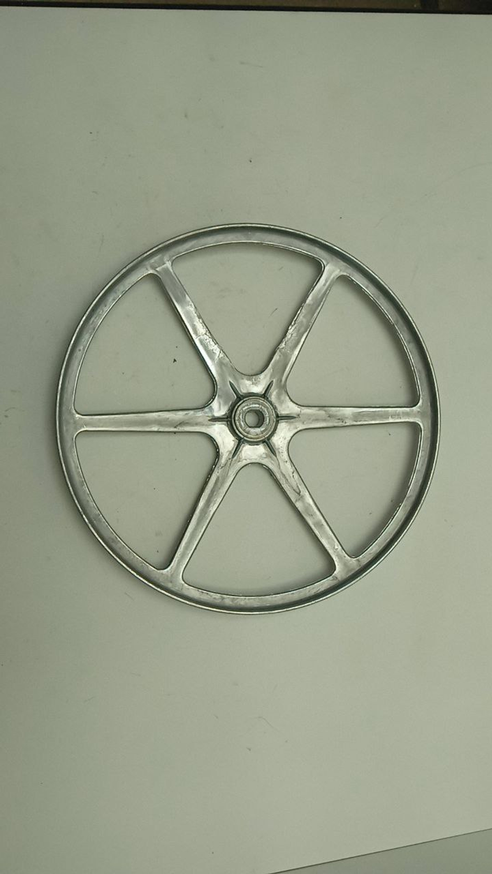 WF-S1061 кт3 Шкив барабана стиральной машины Samsung DC66-10176A б/у