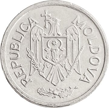 25 бань 1993-2020 Молдавия