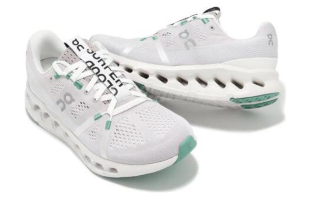 On S Cloudsurfer Pearl Ivory