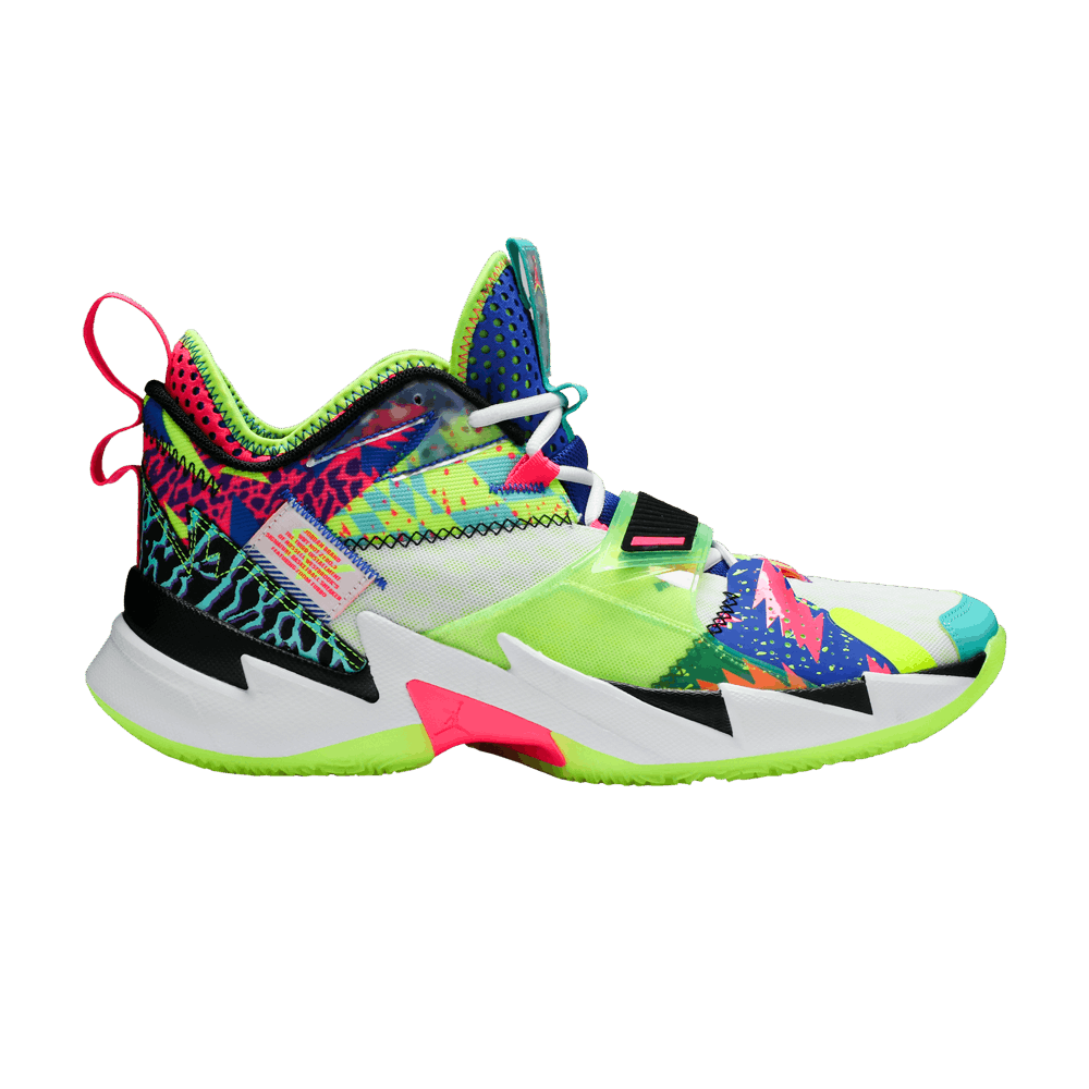 Кроссовки Jordan Why Not Zer0.3 2020