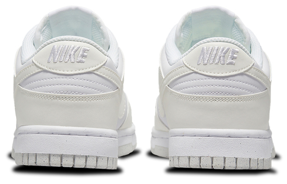 Кроссовки Nike Dunk Low Next Nature "White Sail" (Женская размерная сетка)