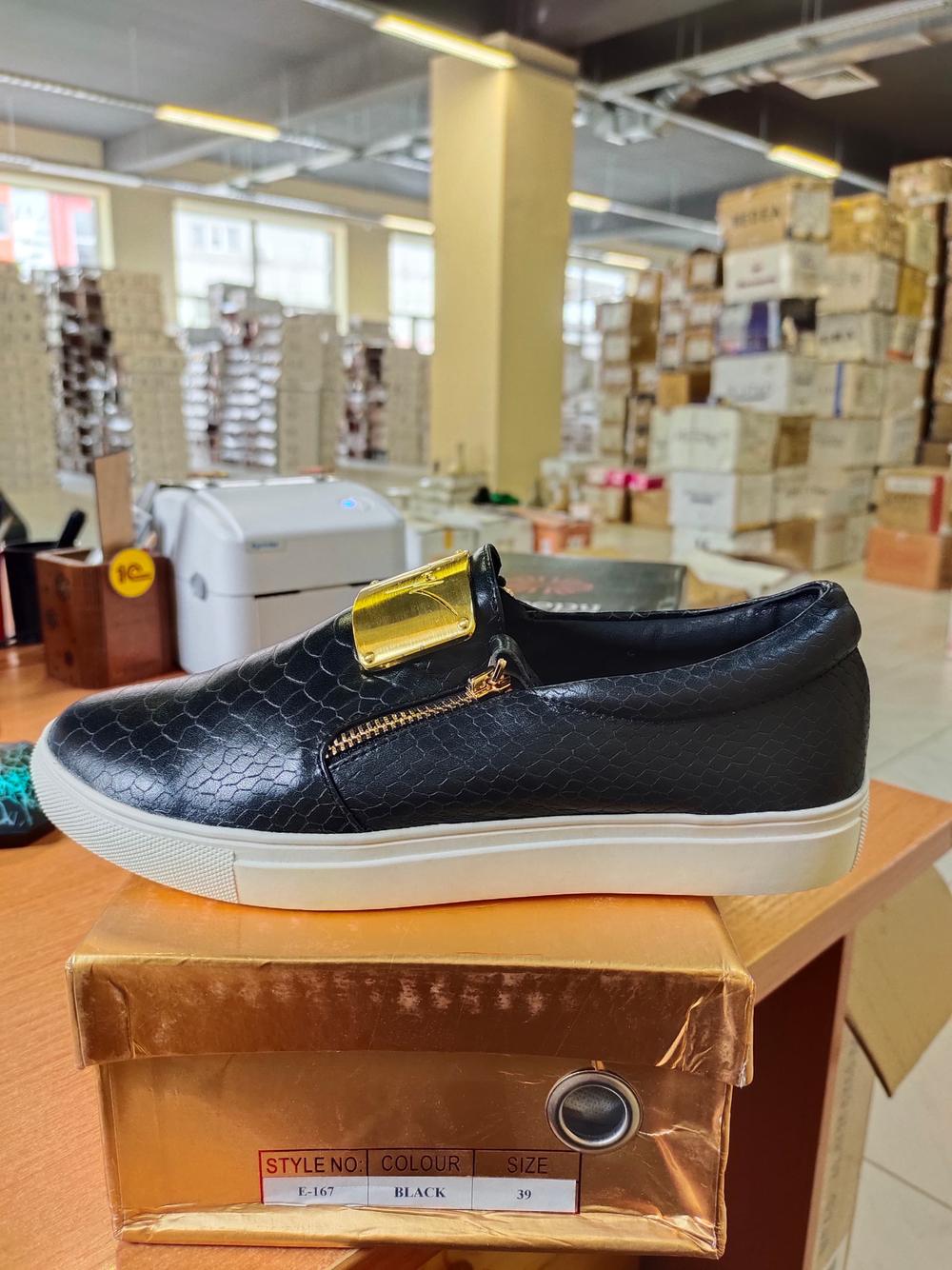 Кеды женские CIYI E-167 \F02-95