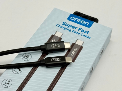 Кабель Type-C - Type-C 240Wt Power Delivery