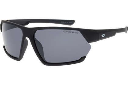 Спортивные очки GOG Surazo / Matt Black / Polarized Flash Lens
