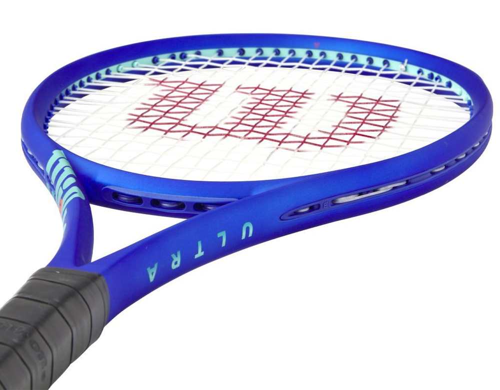 Теннисная ракетка Wilson Ultra 100L V5 + струны