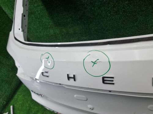 Крышка багажника Chery Tiggo 8 Pro (2021-2024)