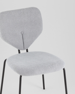 Стул обеденный Masey серый