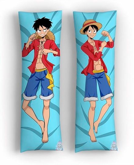 Дакимакура Монки Д. Луффи №2