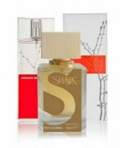 SHAIK №8 (Armand Basi In red) 50ml