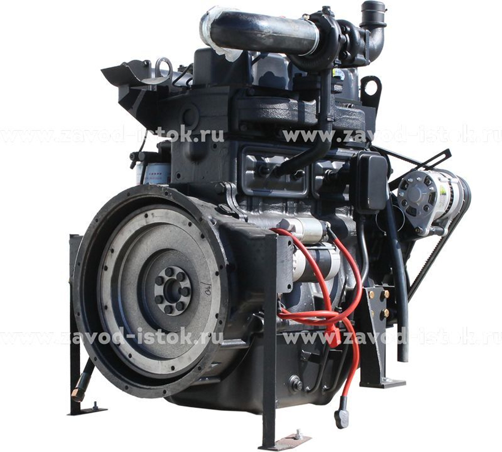 Двигатель дизельный Ricardo R4105ZLDS