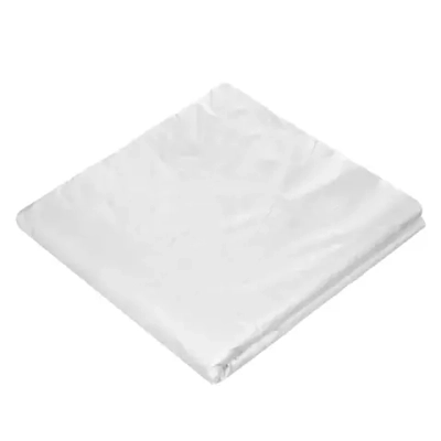 Простыня нестерильная ламинированная 80х140 см плотность 45 белая