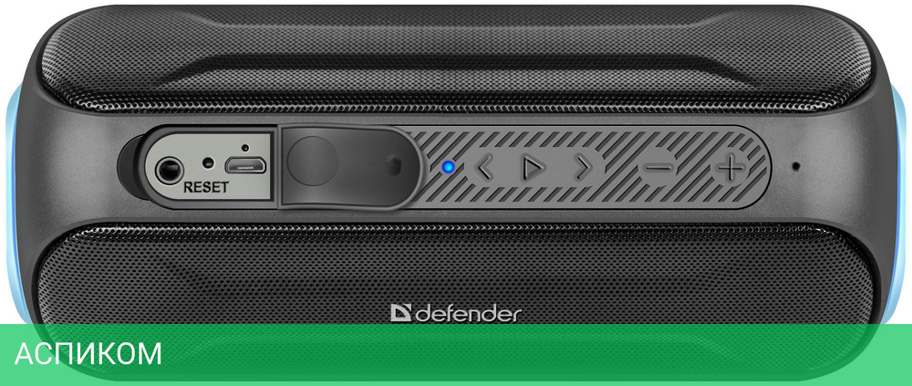 Портативная колонка Defender Enjoy S1000 (65688)