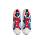 Кроссовки Nike Blazer Mid Zoom Premium SB Mosaic Pack - Multi