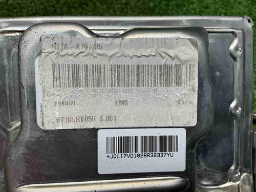 Блок управления двигателем GAC GS3 1 (2024-н.в.)