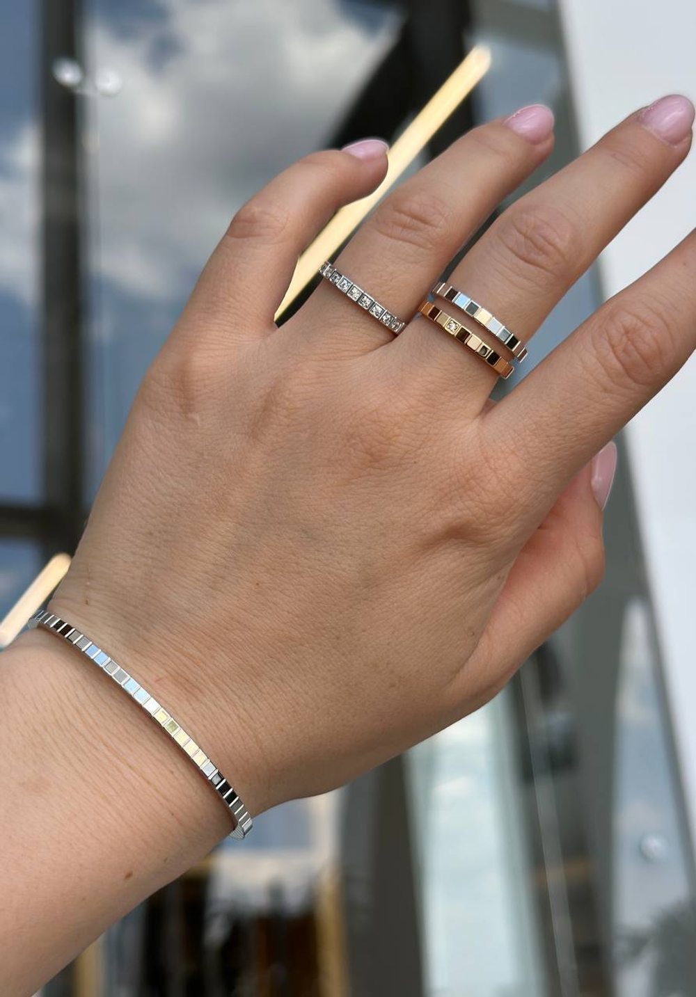 Браслет Chopard