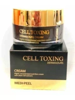 Крем восстанавливающий со стволовыми клетками Medi-Peel Cell Toxing Dermajours Cream, 50 г