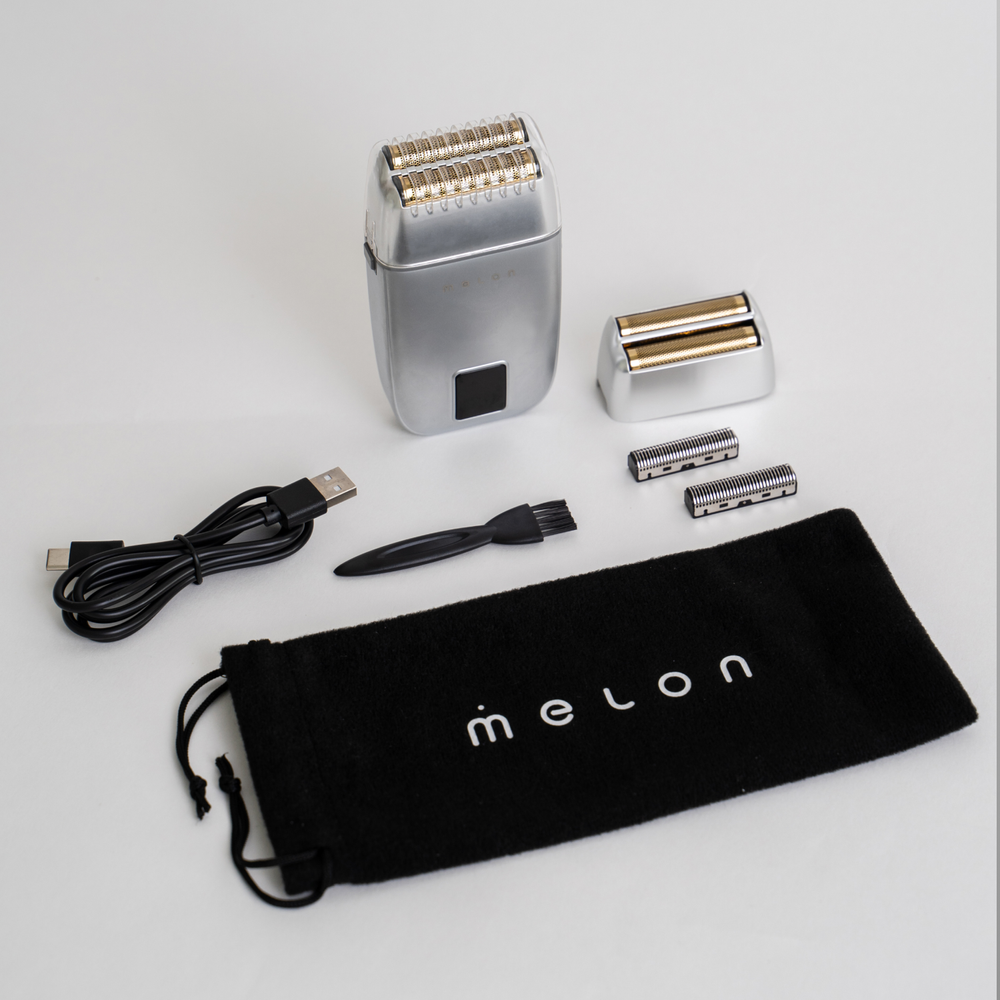 Бритва (шейвер) HEX 3 silver