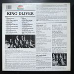 King Oliver - King Oliver (Европа 1985г.)