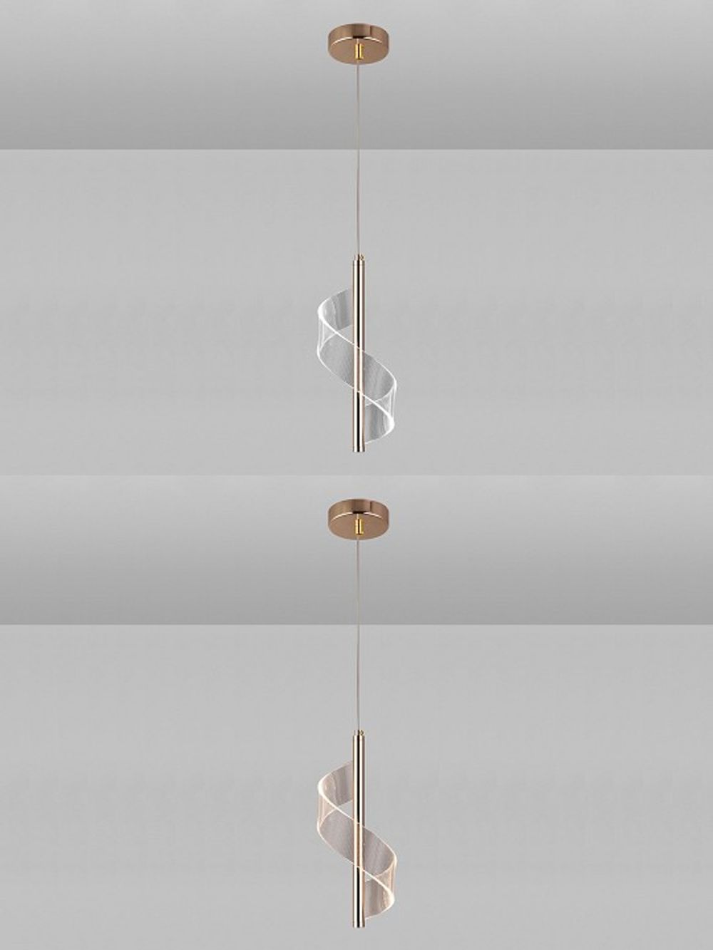 Подвесной светильник Natali Kovaltseva  LED LAMPS 81416