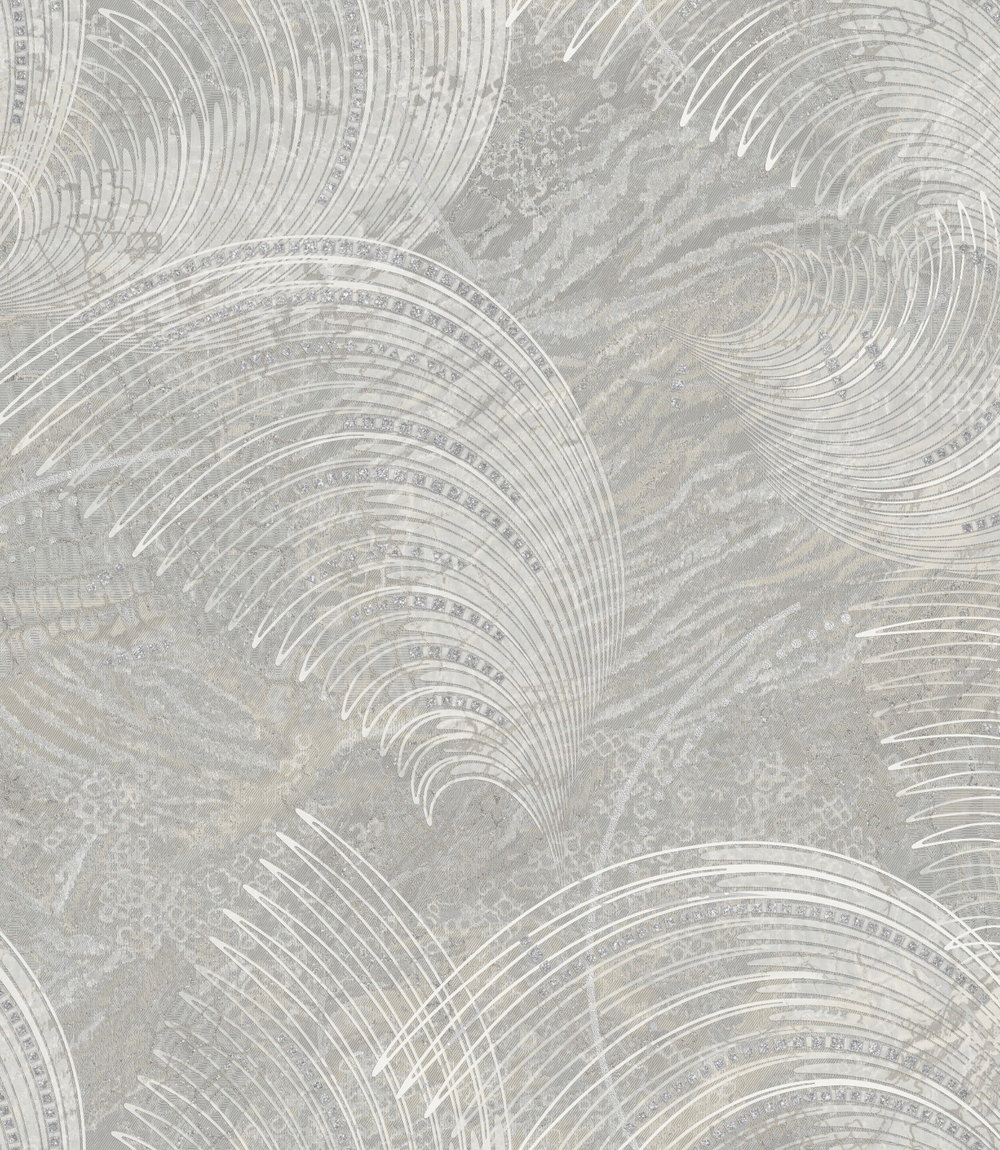 Гектор-12 (белая с перламутром)