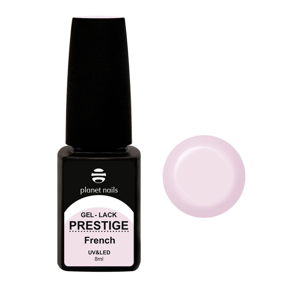 Planet Nails Гель-лак &quot;PRESTIGE FRENCH&quot;  331, 8мл