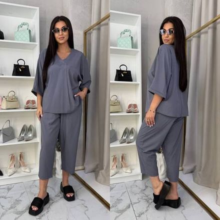 Костюм УК-1396 Фабрика Моды Фото 1