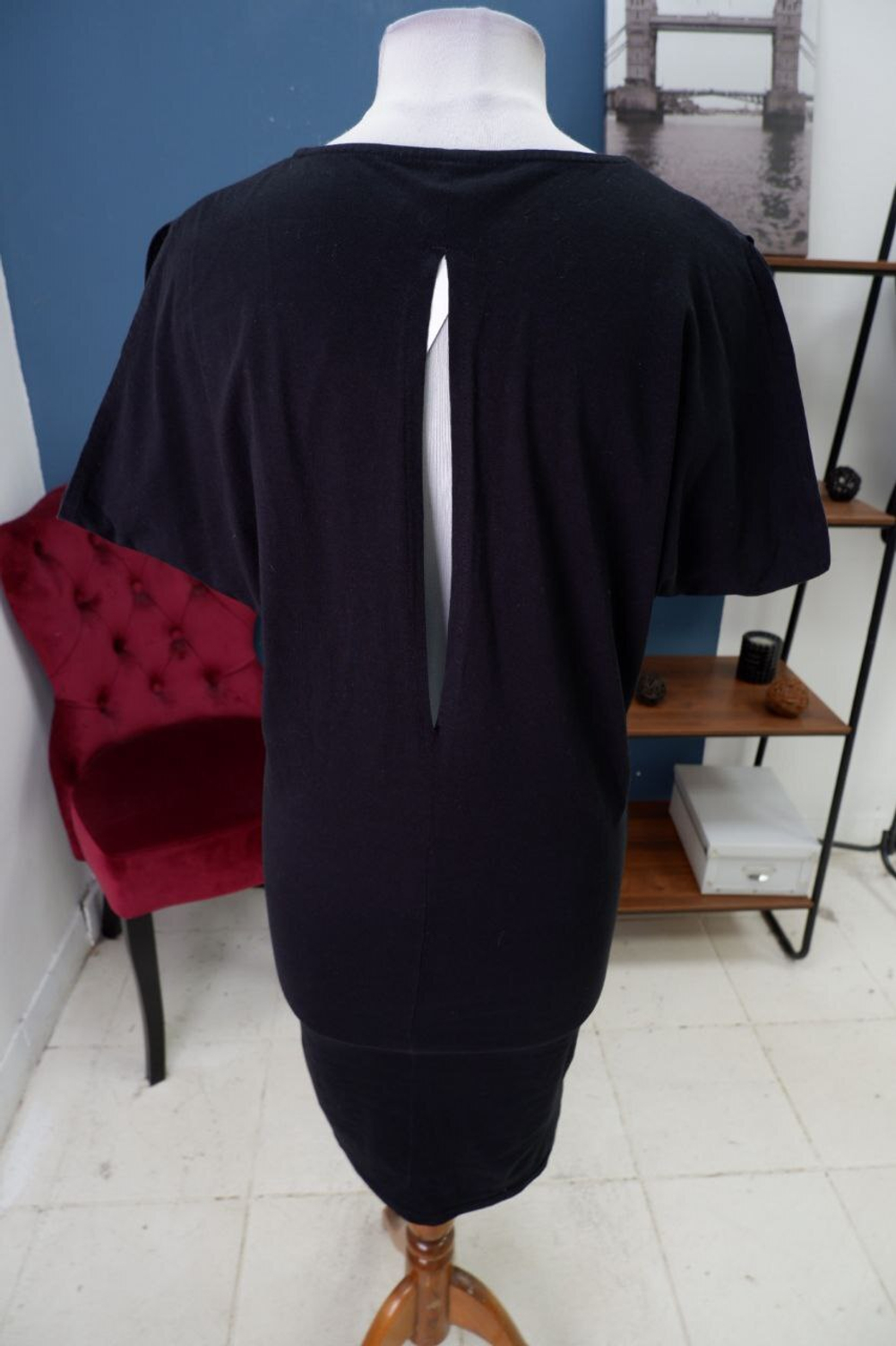 Платье базовое 42-44 размер