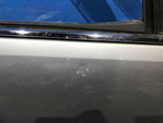 Дверь передняя правая TOYOTA CELSIOR 2003-2006