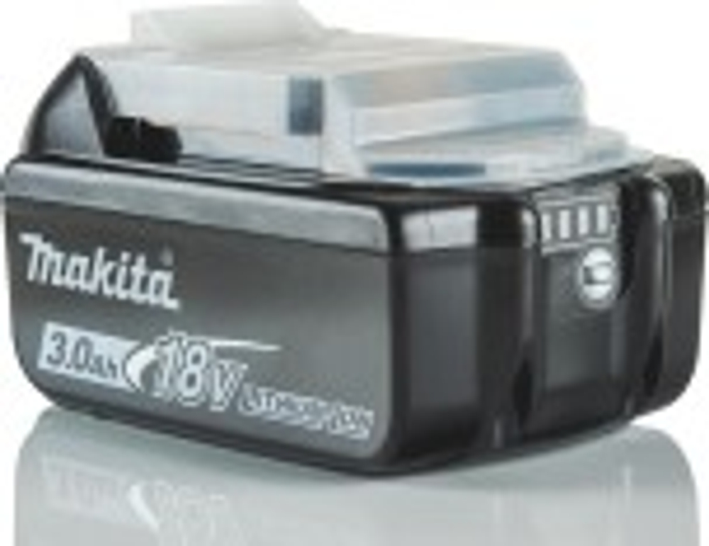 Аккумуляторная дрель-шуруповерт MAKITA DDF453RFE