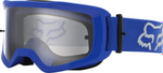 Очки Fox Main Stray Goggle Blue (25834-002-OS)
