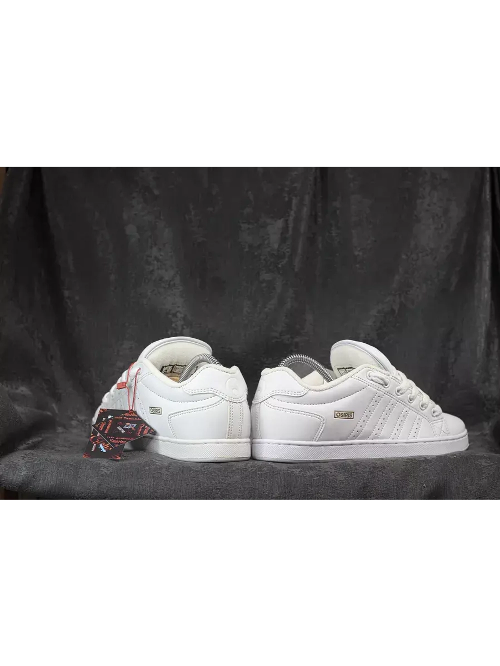Дутые кеды Troma II Girl от Savitar Shoes Company
