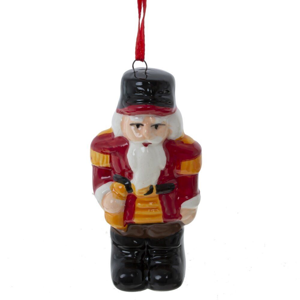 GAEM Украшение новогоднее "Солдатик", L4 W2,5 H8 см, 2в.