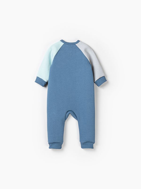 Комбинезон-косуха Колор блок 