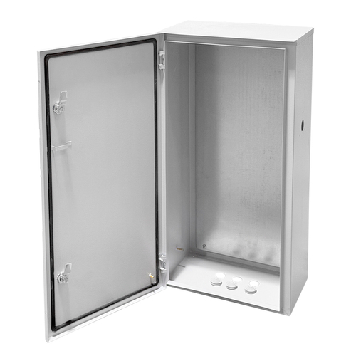 Корпус щита ЩМП-08ЯП IP54 (750х400х240) с отверст п/рук (под ЯРПП-400) ТЕ
