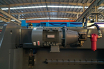 Листогибочный пресс с ЧПУ MetalTec HBС 110/2500 4+1 ЧПУ МТ-15