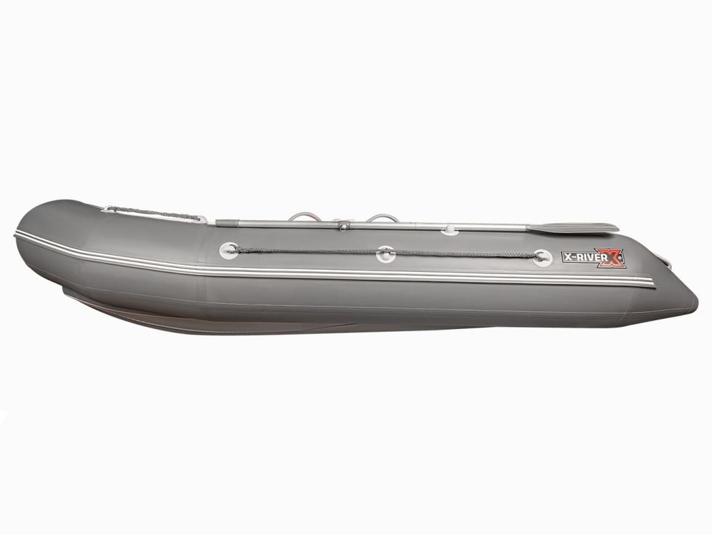 Лодка ПВХ X-RIVER Rocky 395