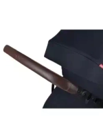 Коляска трансформер Aimile Original New BLACK (Черный NDB-1)