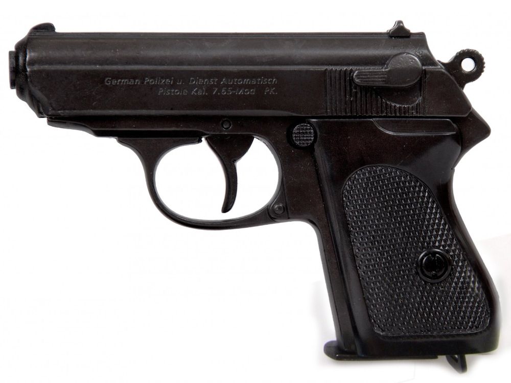Denix Пистолет Вальтер Waffen-SSPPK