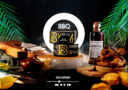 Banger - BBQ (100г)