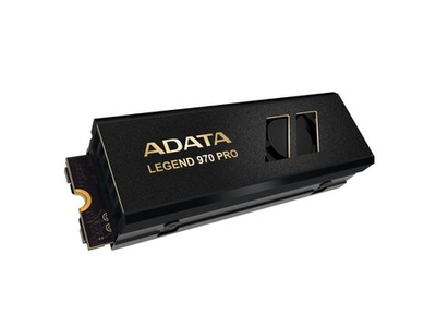 SSD накопитель ADATA LEGEND 970 PRO 4ТБ, M.2 2280, PCIe 5.0 x4, NVMe [SLEG-970P-4TCI]