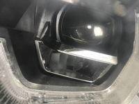 Битая Фара левая BMW X3 G01 (17-21) Adaptive LED