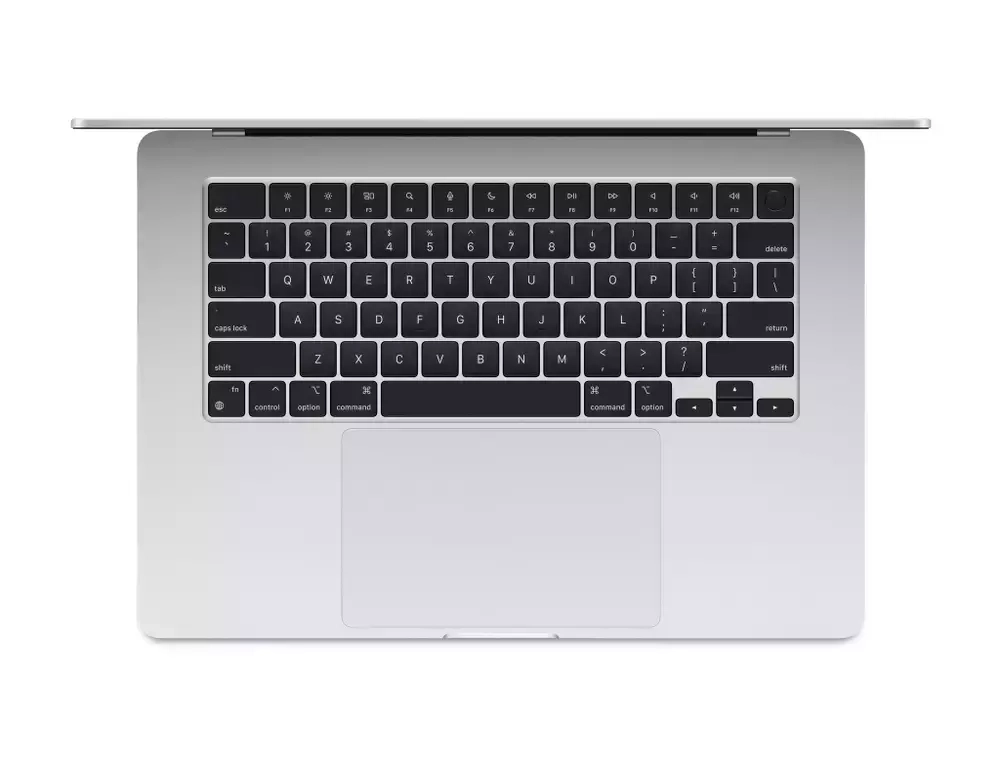 Apple MacBook Air 15 MQKR3 Silver (M2 8-Core, GPU 10-Core, 16GB, 512GB) (Custom)