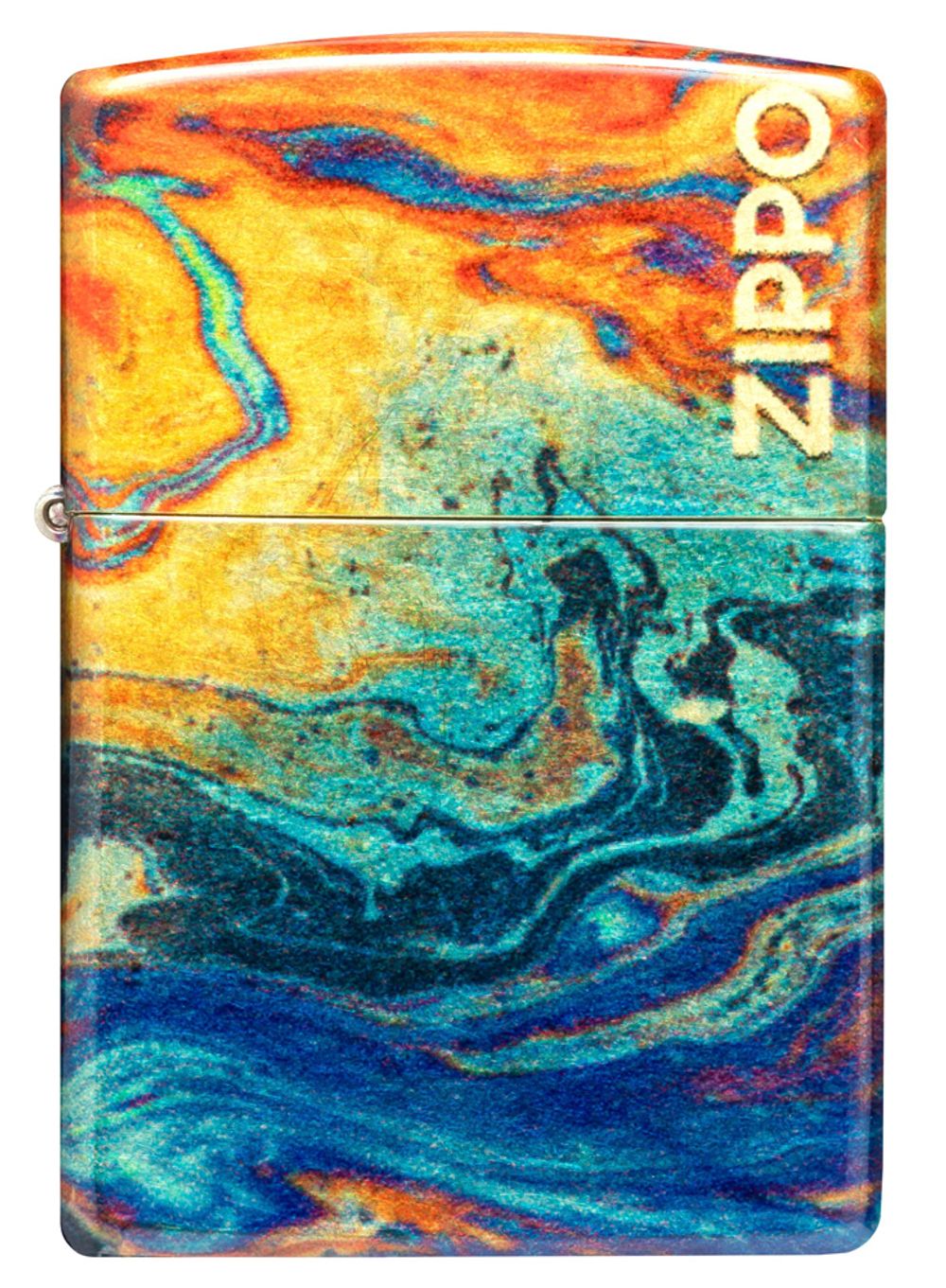 Зажигалка Zippo Colorful Design (48778) 3