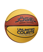 Мяч баскетбольный UNLIMITED COURTS №7