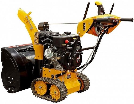 Снегоуборщик REDVERG RD-370-13TE