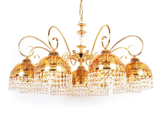 Подвесная люстра La Lampada 50871