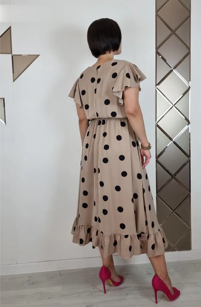 Платье 03287-12 Fabrika